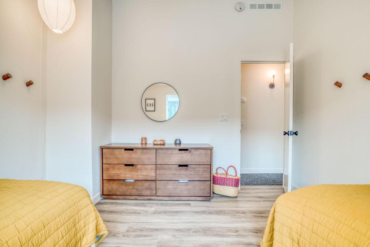 Sprig Dwelling Villa Manzanita Exterior photo
