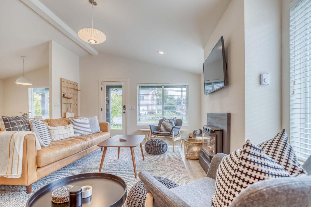 Sprig Dwelling Villa Manzanita Exterior photo