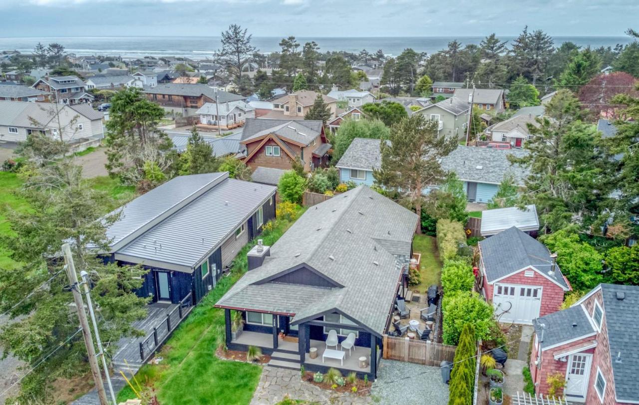 Sprig Dwelling Villa Manzanita Exterior photo