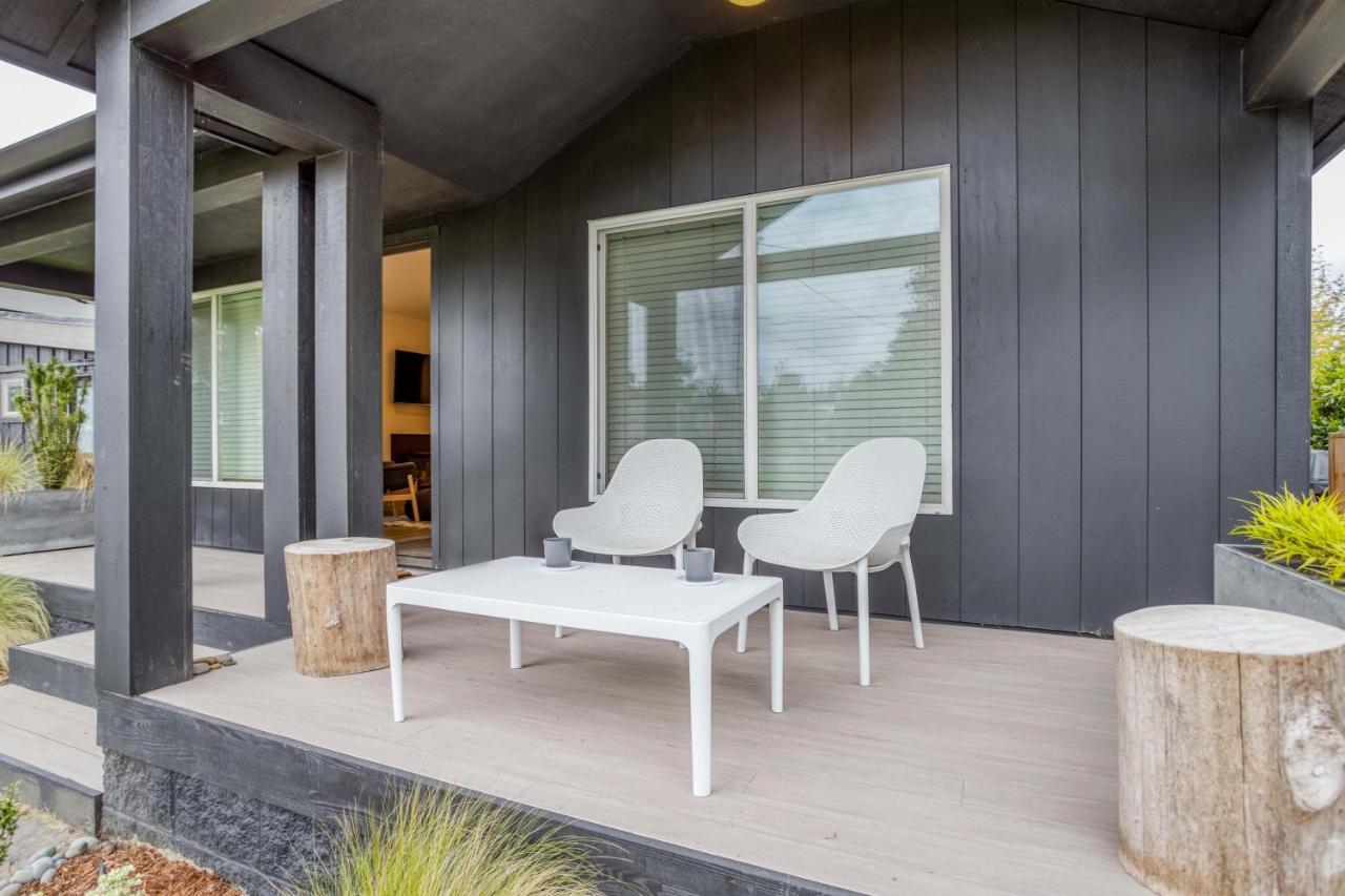 Sprig Dwelling Villa Manzanita Exterior photo
