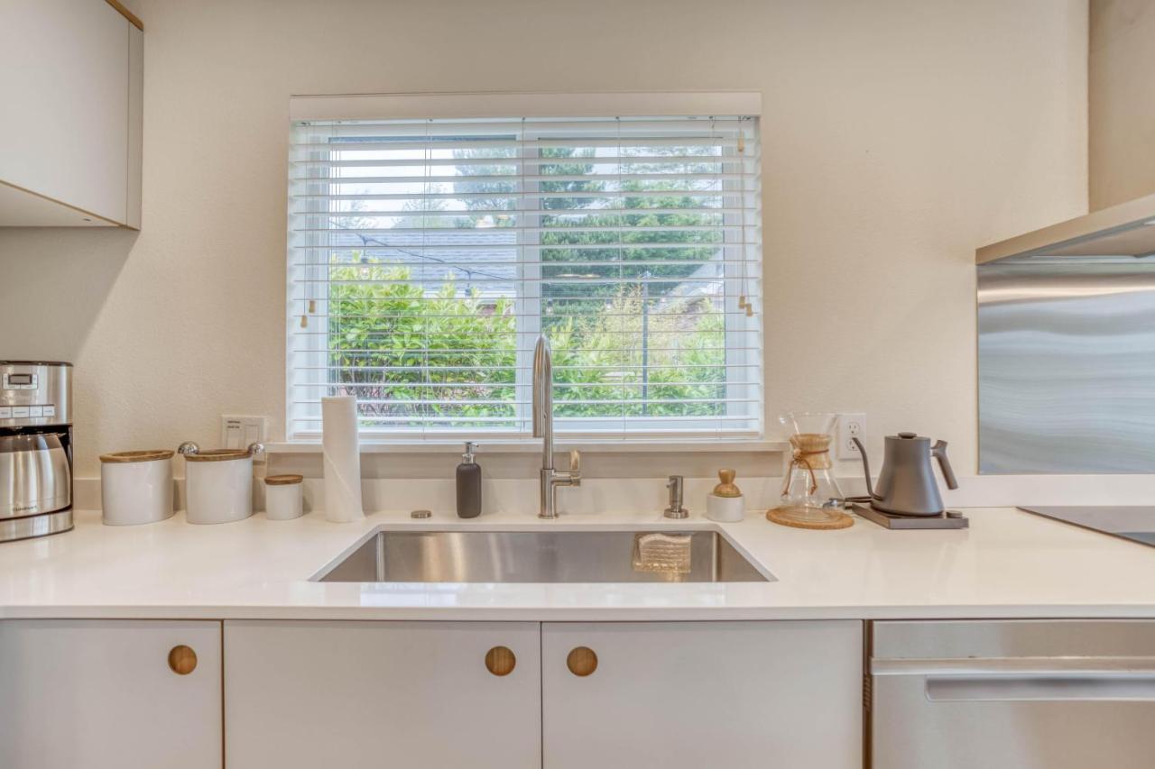 Sprig Dwelling Villa Manzanita Exterior photo